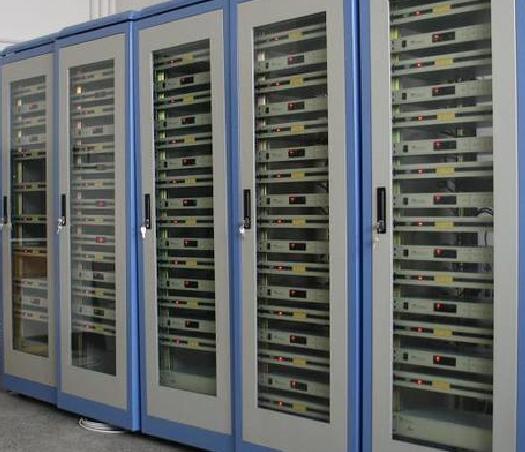 湘麓山庄60套有线电视改造